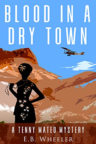 Blood in a Dry Town cover